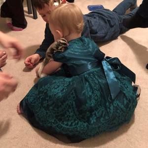 Meet your Posher, Kelly